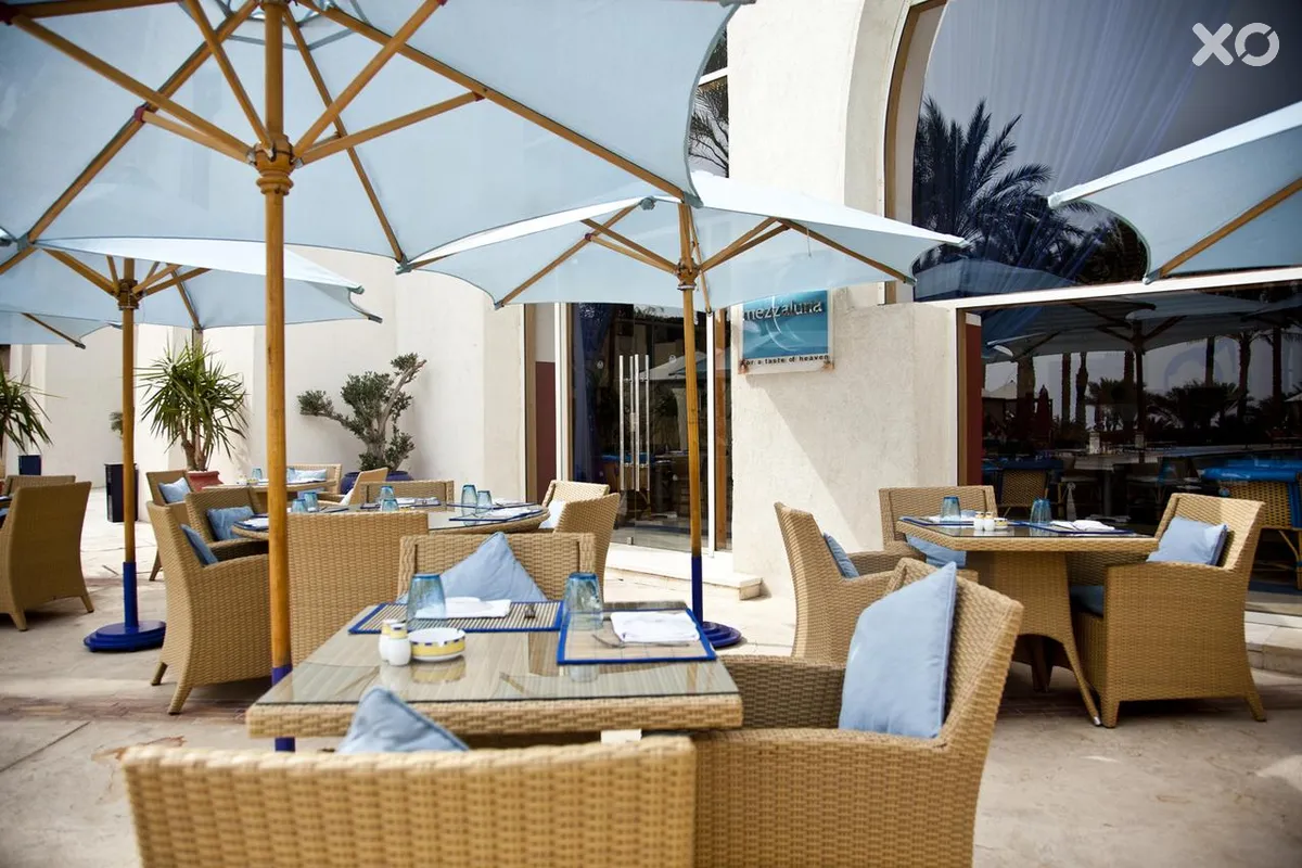 Grand Rotana Resort & Spa