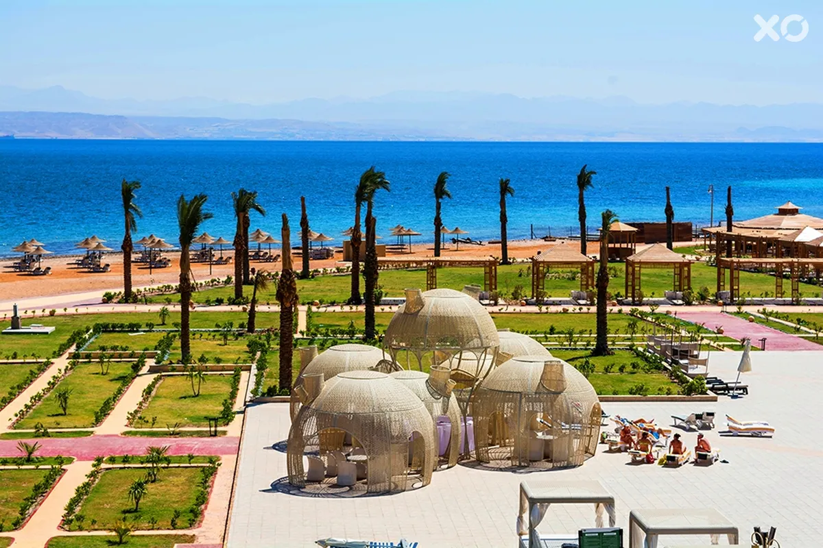 Tolip Resort & Spa Taba