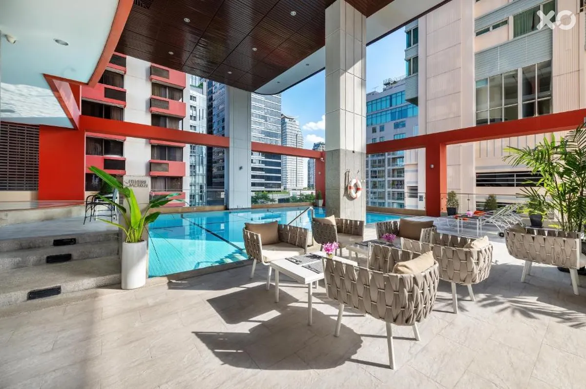 Bandara Suites Silom, Bangkok