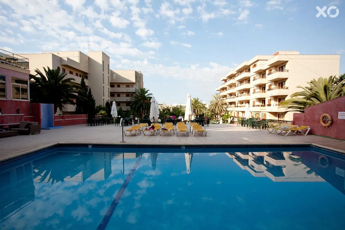 Playamar Hotel & Apartments