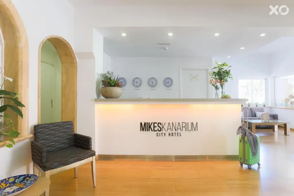 Mikes Kanarium City Hotel
