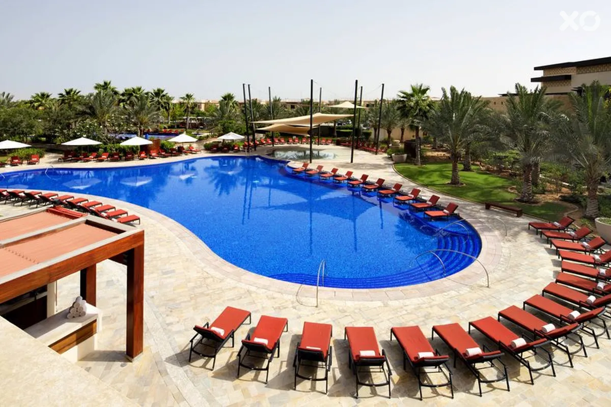 The Westin Abu Dhabi Golf Resort & Spa