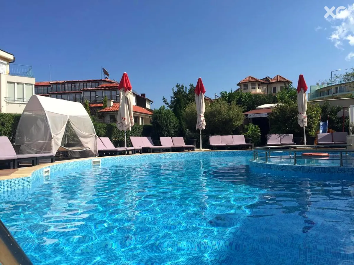 Selena Beach Hotel