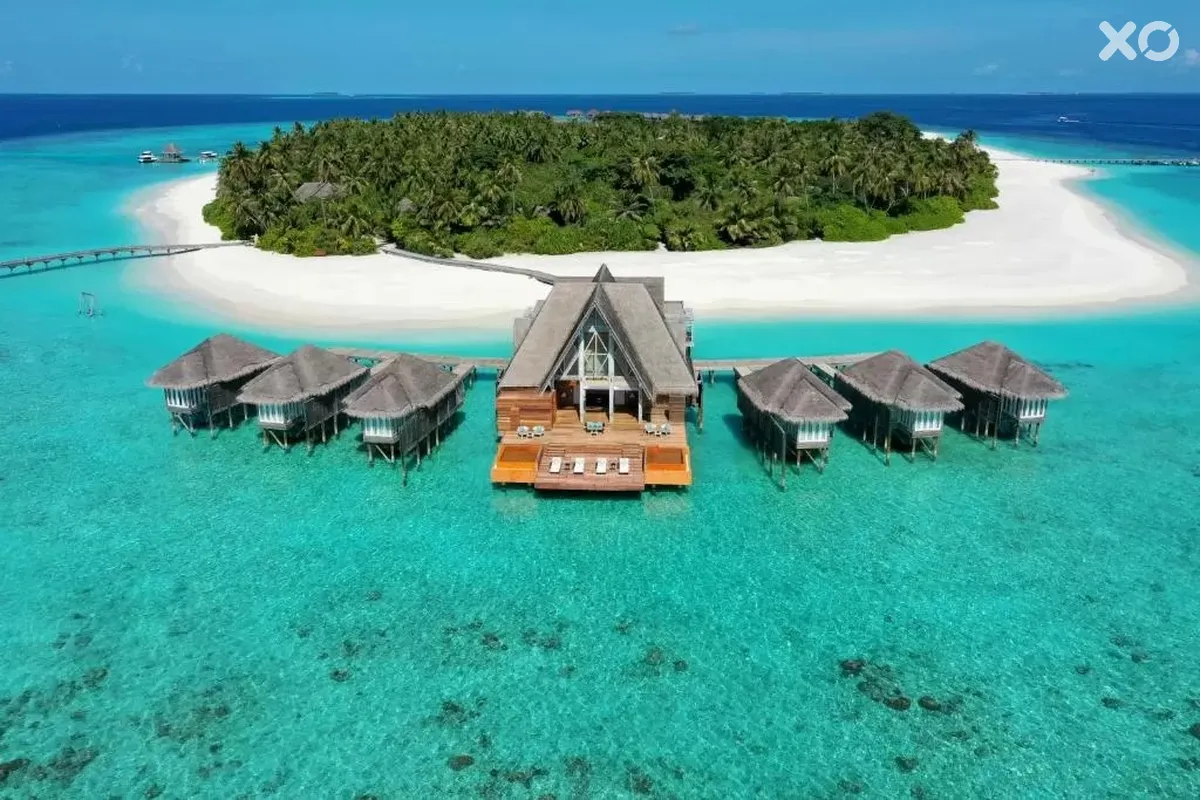 Anantara Kihavah Villas