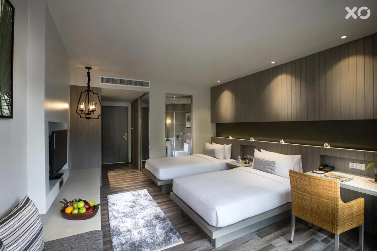 Ikon Phuket Hotel