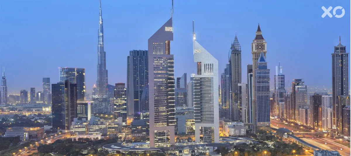 Jumeirah Emirates Towers
