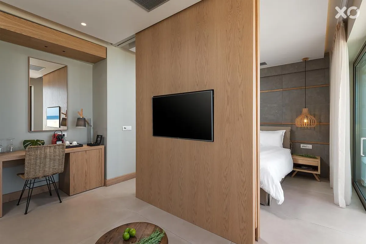Ikones Seafront Luxury Suites