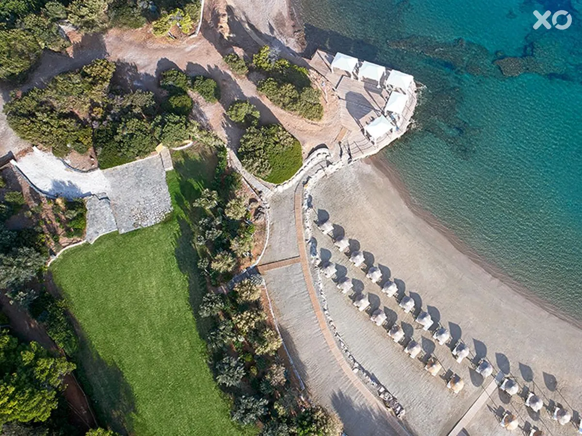 Cape Sounio Grecotel Exclusive Resort