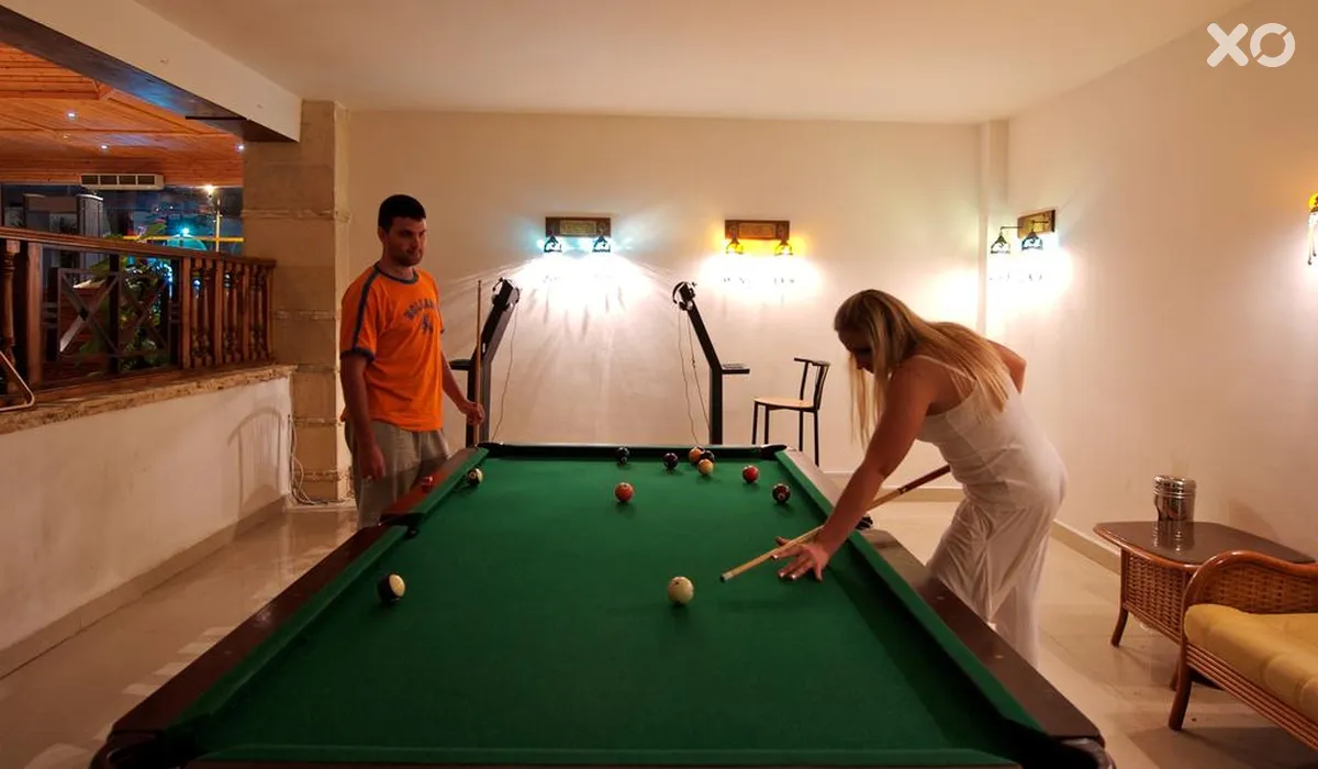 Naama Blue Hotel