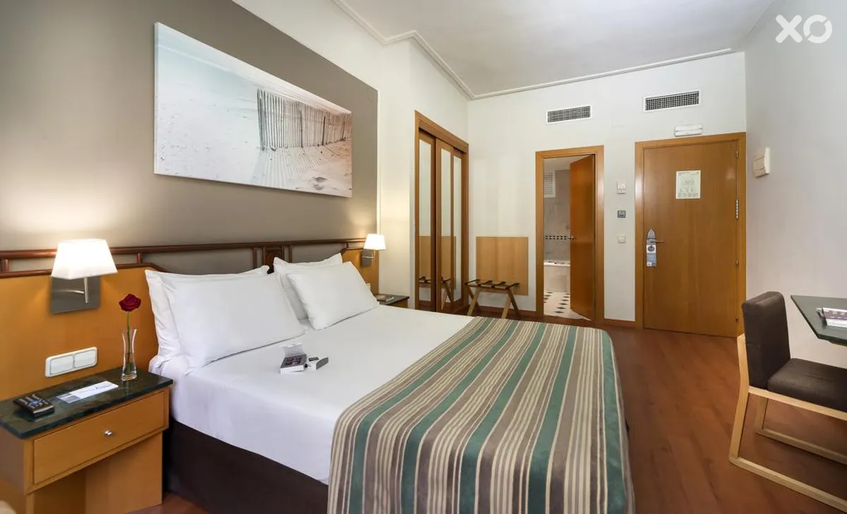 Eurostars Mediterranea Plaza