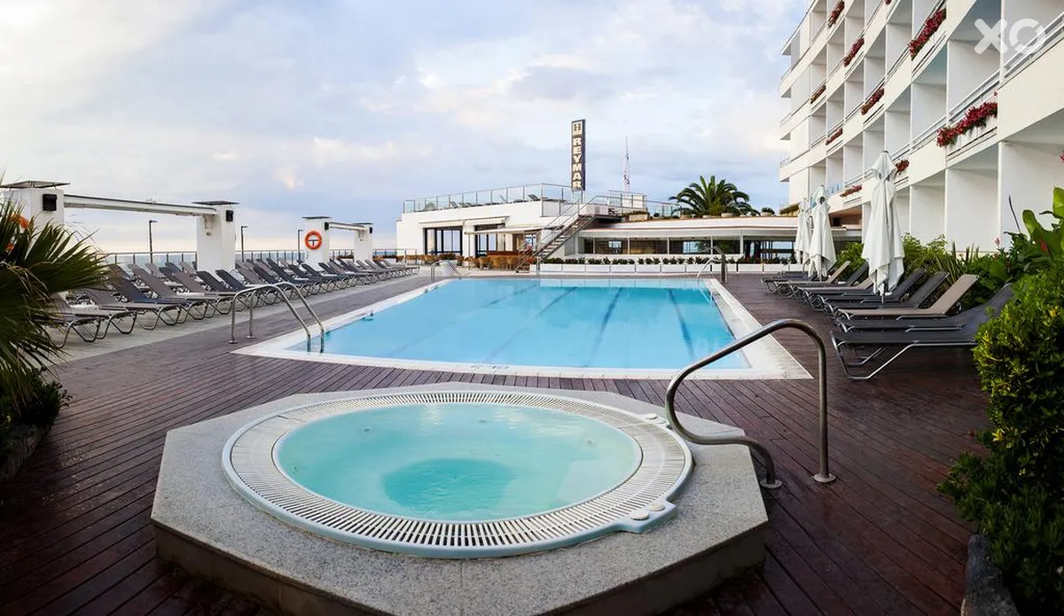 Gran Hotel Reymar & Spa