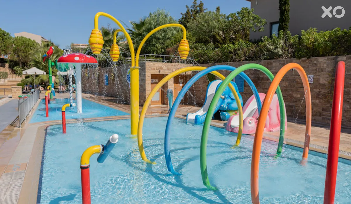 Apollonion Asterias Resort & Spa