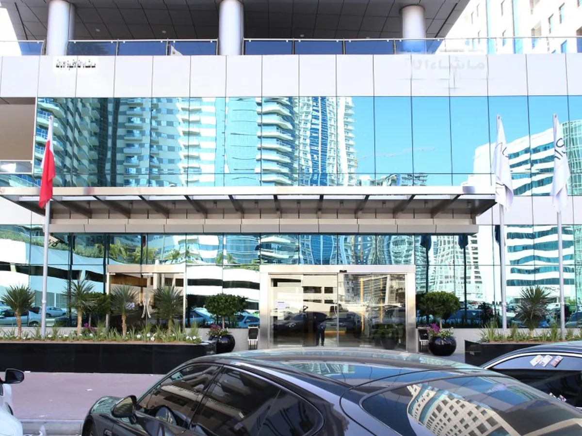 Ramada by Wyndham Dubai Barsha Heights