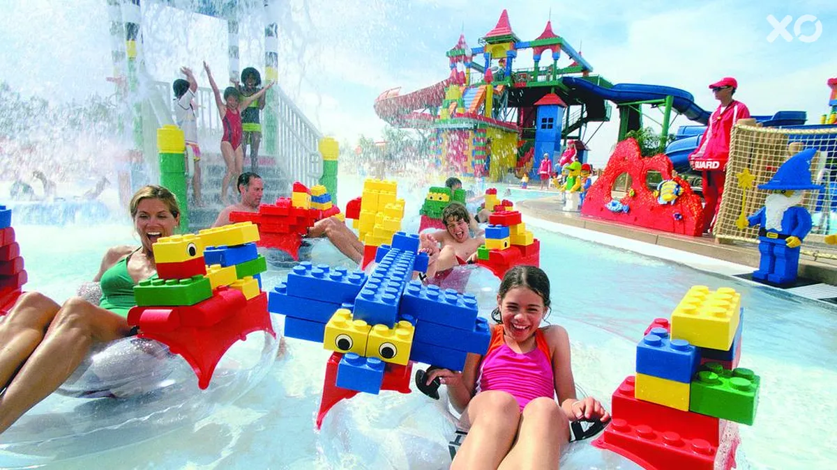 Lapita Dubai Parks & Resorts