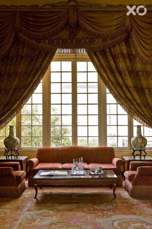 Pavillon Winter Luxor