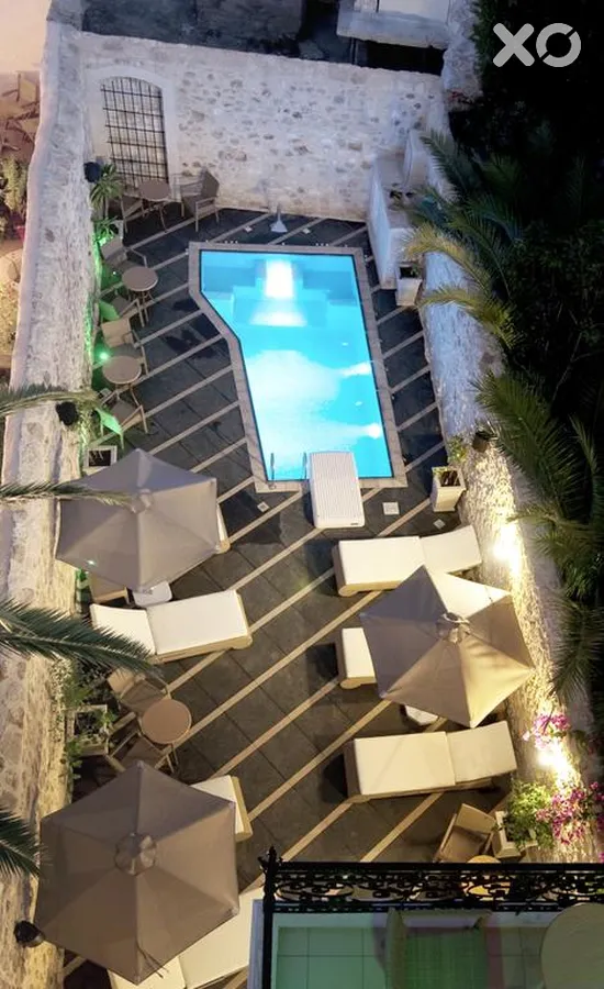Antica Dimora Suites Hotel