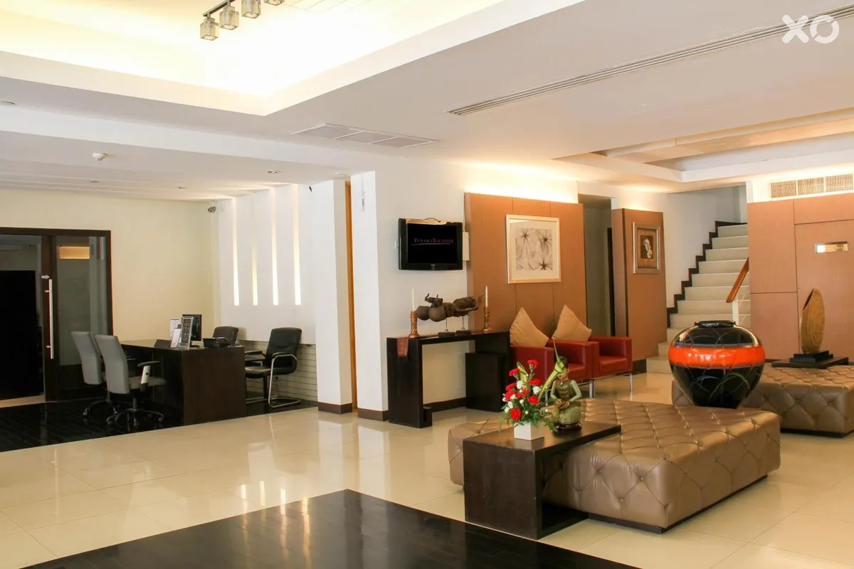 FuramaXclusive Sathorn