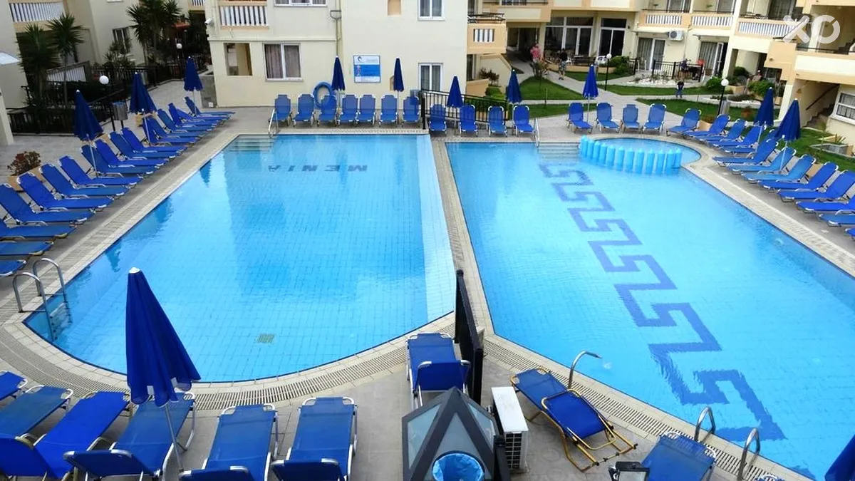 Porto Platanias Luxury Selection