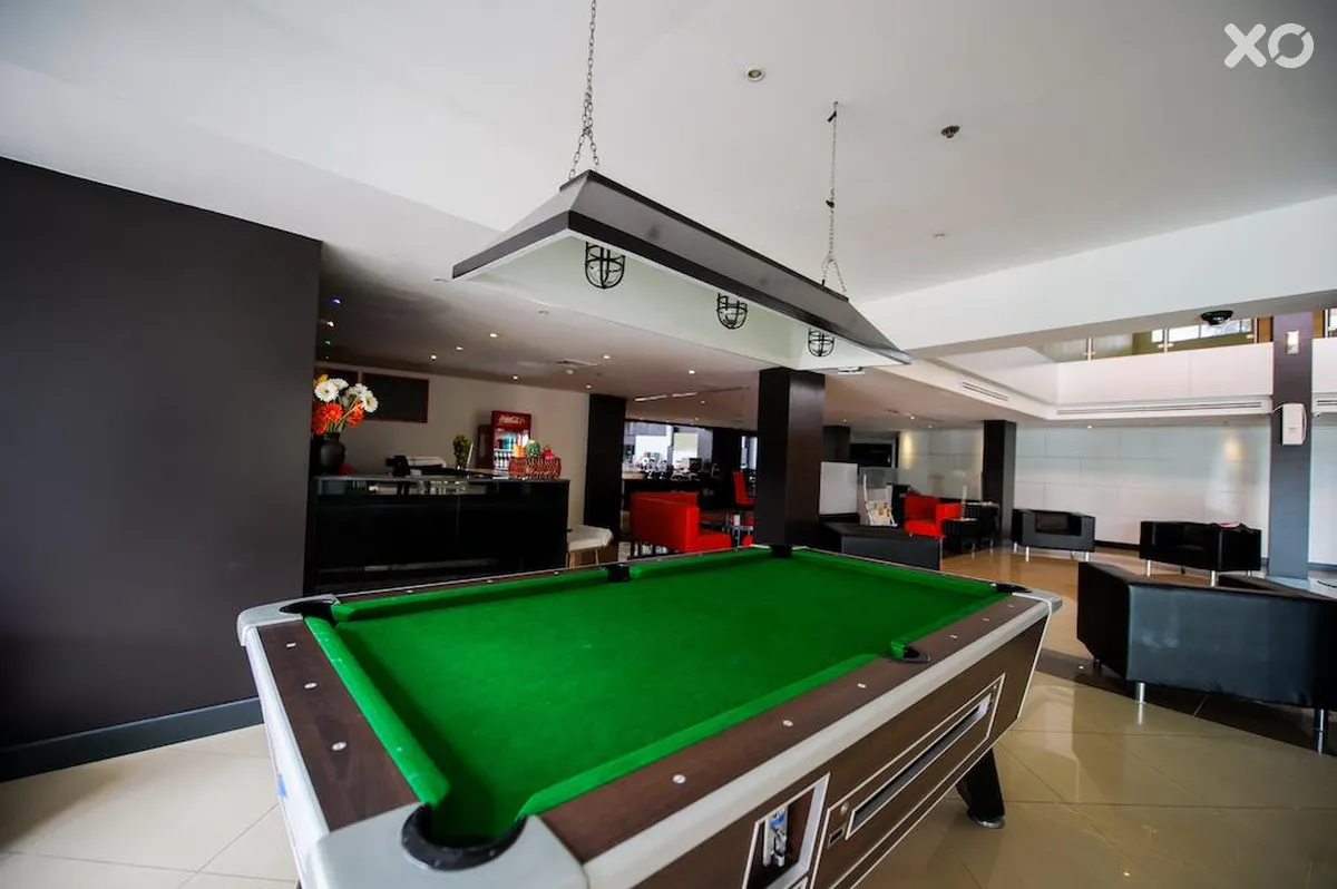 Hotel Selection Pattaya