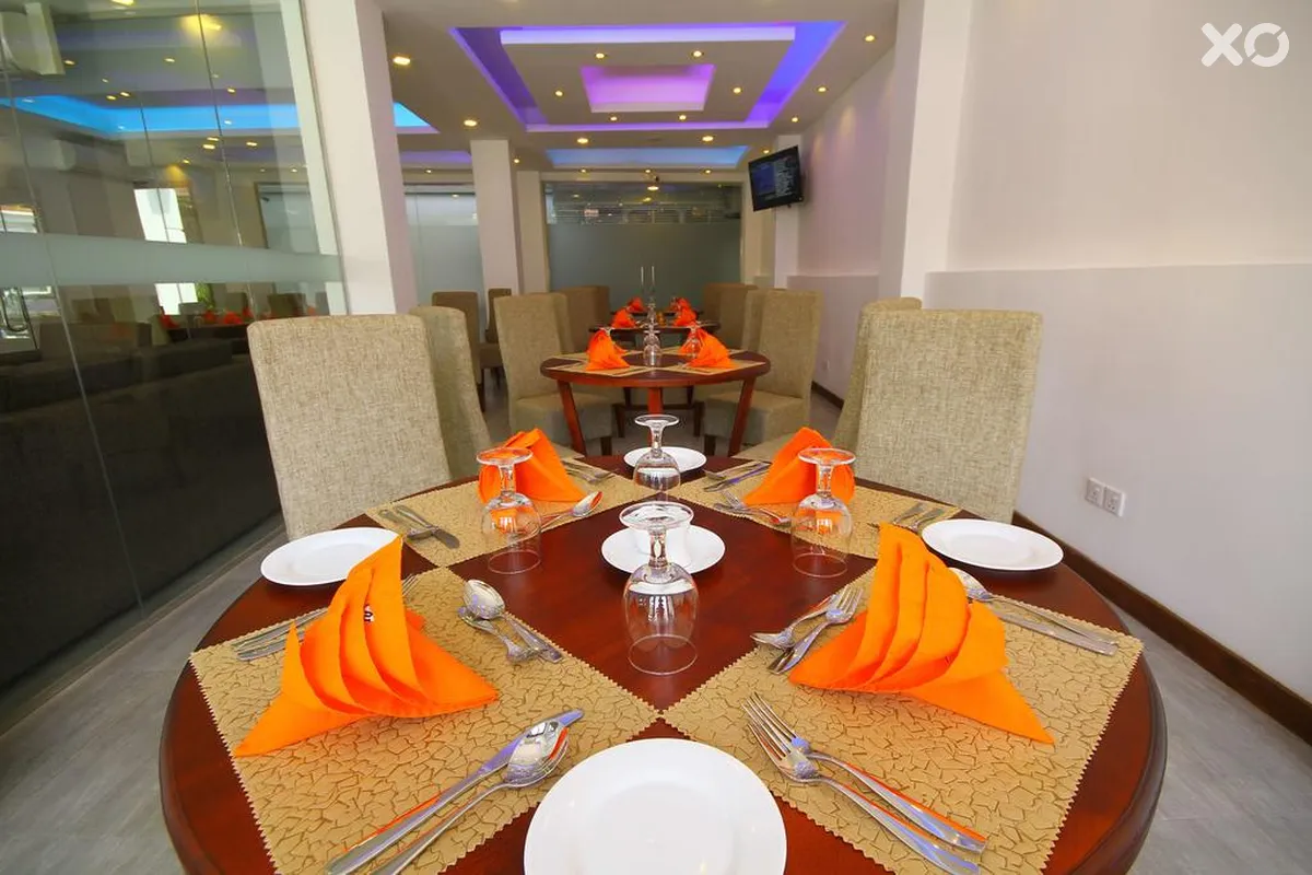 Saffron Hotel