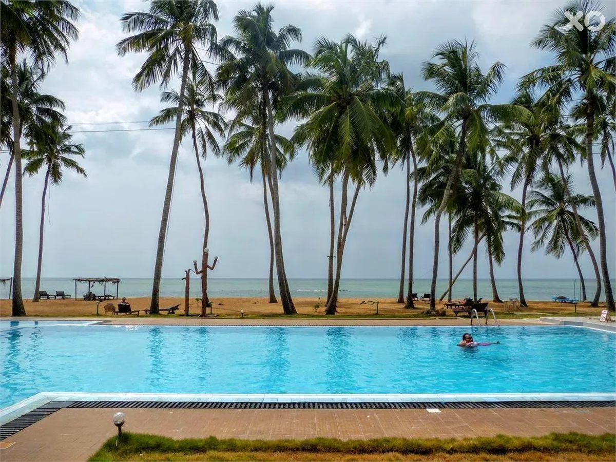 Sanmali Beach Hotel