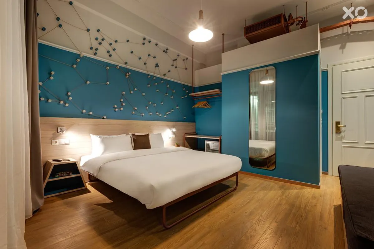 Colors Urban Hotel