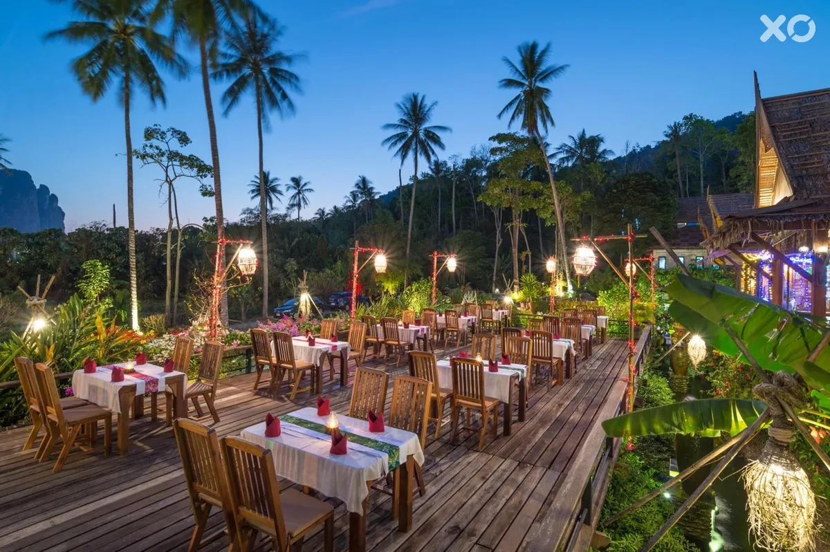 Aonang Fiore Resort