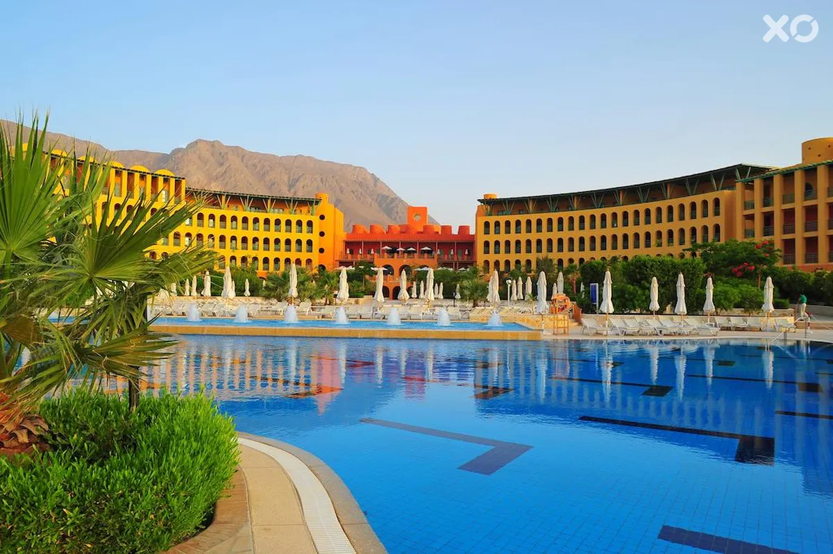 Strand Taba Heights Beach & Golf Resort