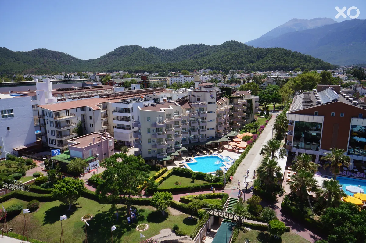 Viking Nona Beach Hotel