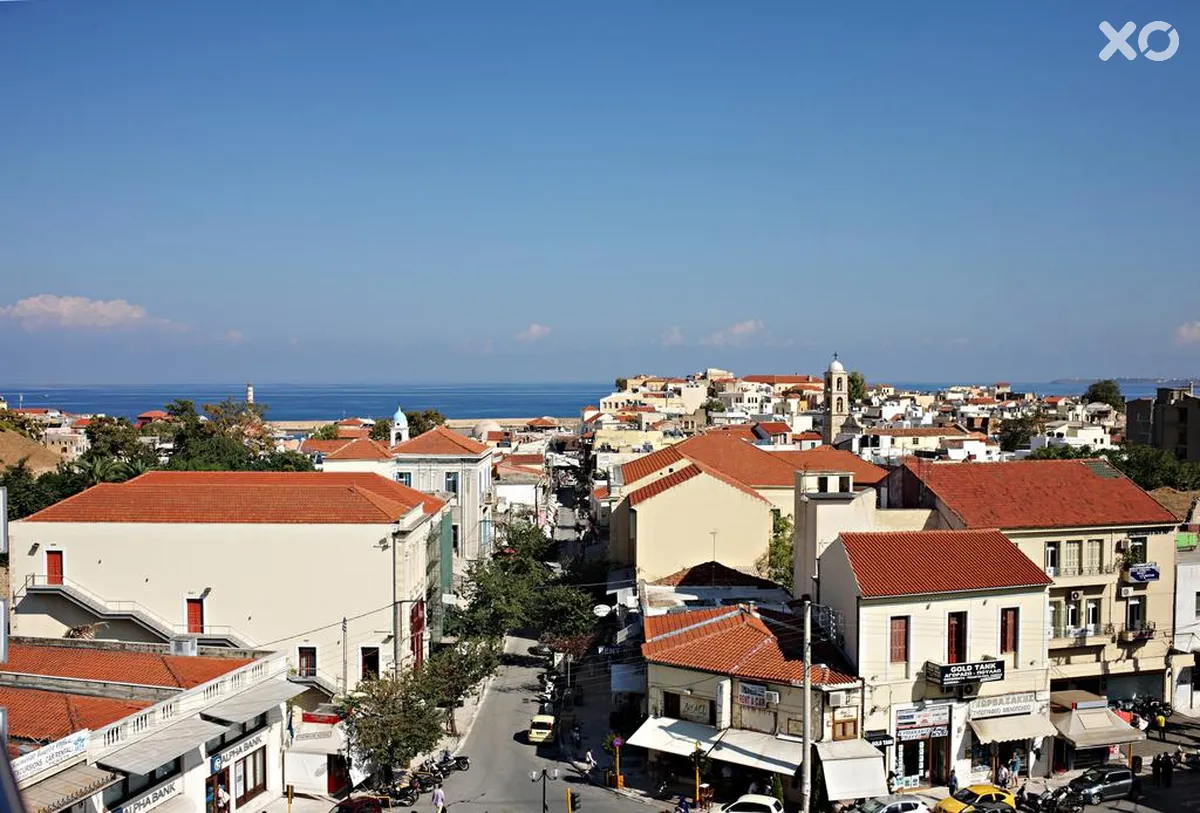Arkadi Hotel