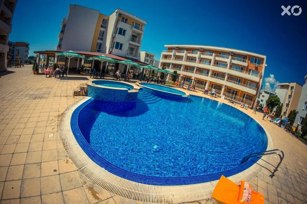 Nessebar Fort Club