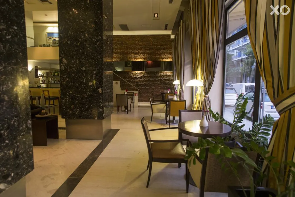 Davitel Tobacco Hotel