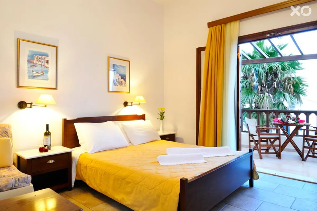 Mathios Village Hotel