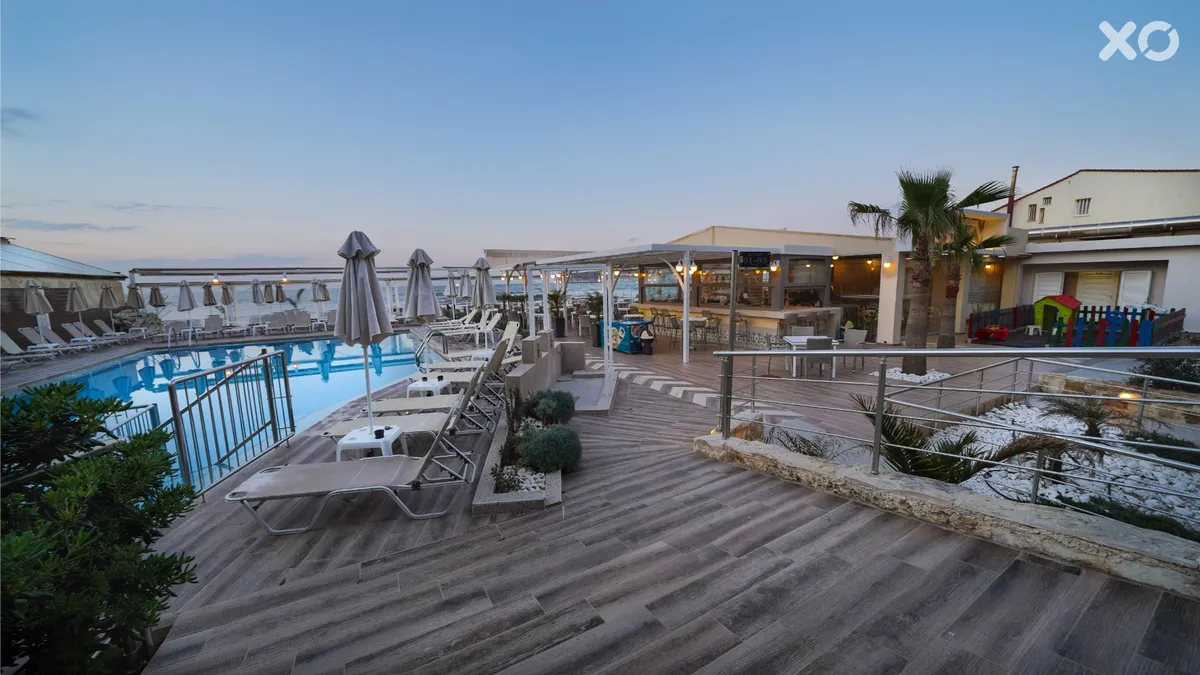 Marika Hotel