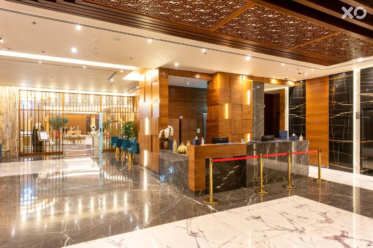 Luxe Grand Hotel Apartments