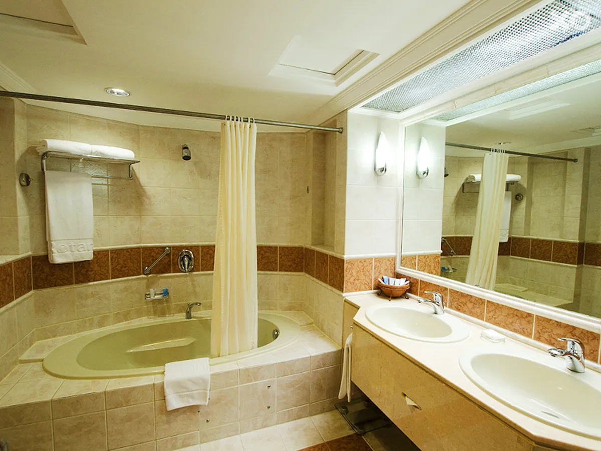 Towers Rotana Hotel