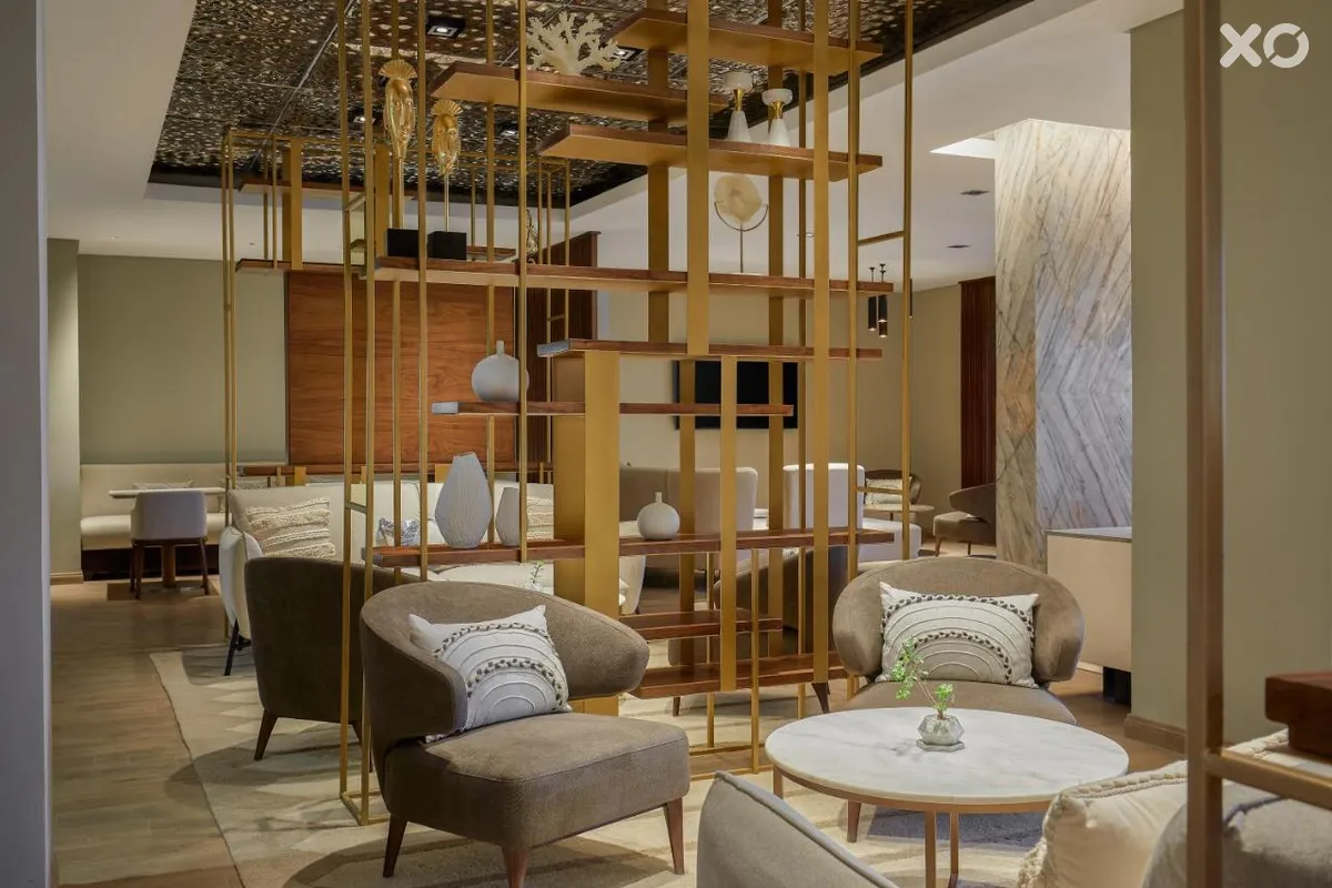 Hyatt Regency Cairo West