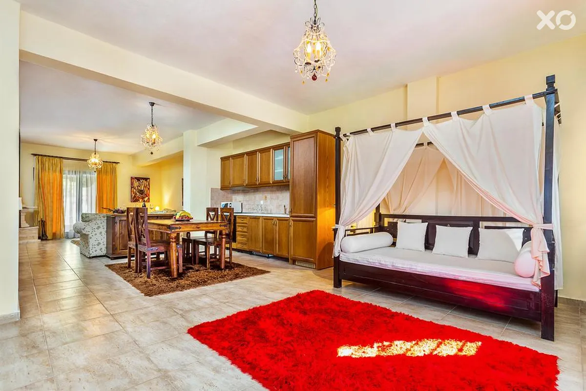 Akritas Ef Zin Villas & Suite