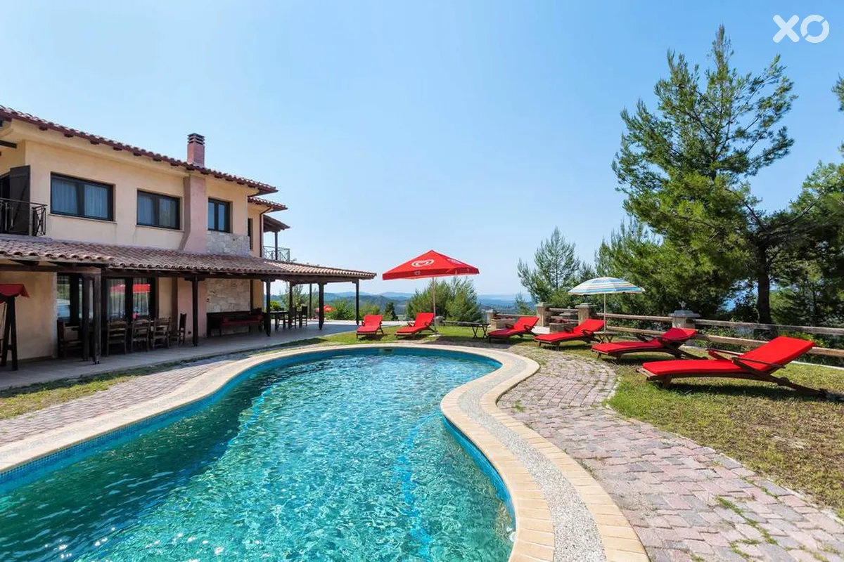 Akritas Ef Zin Villas & Suite