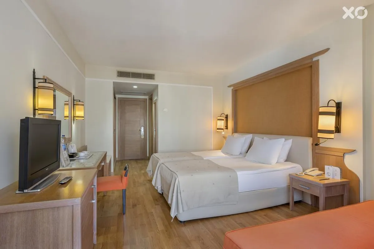 Dobedan Beach Resort Comfort Side