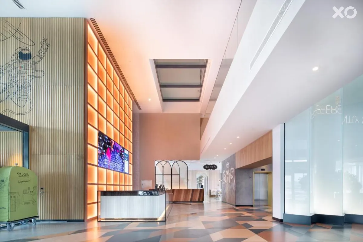 Ecos Dubai Hotel на Al Furjan