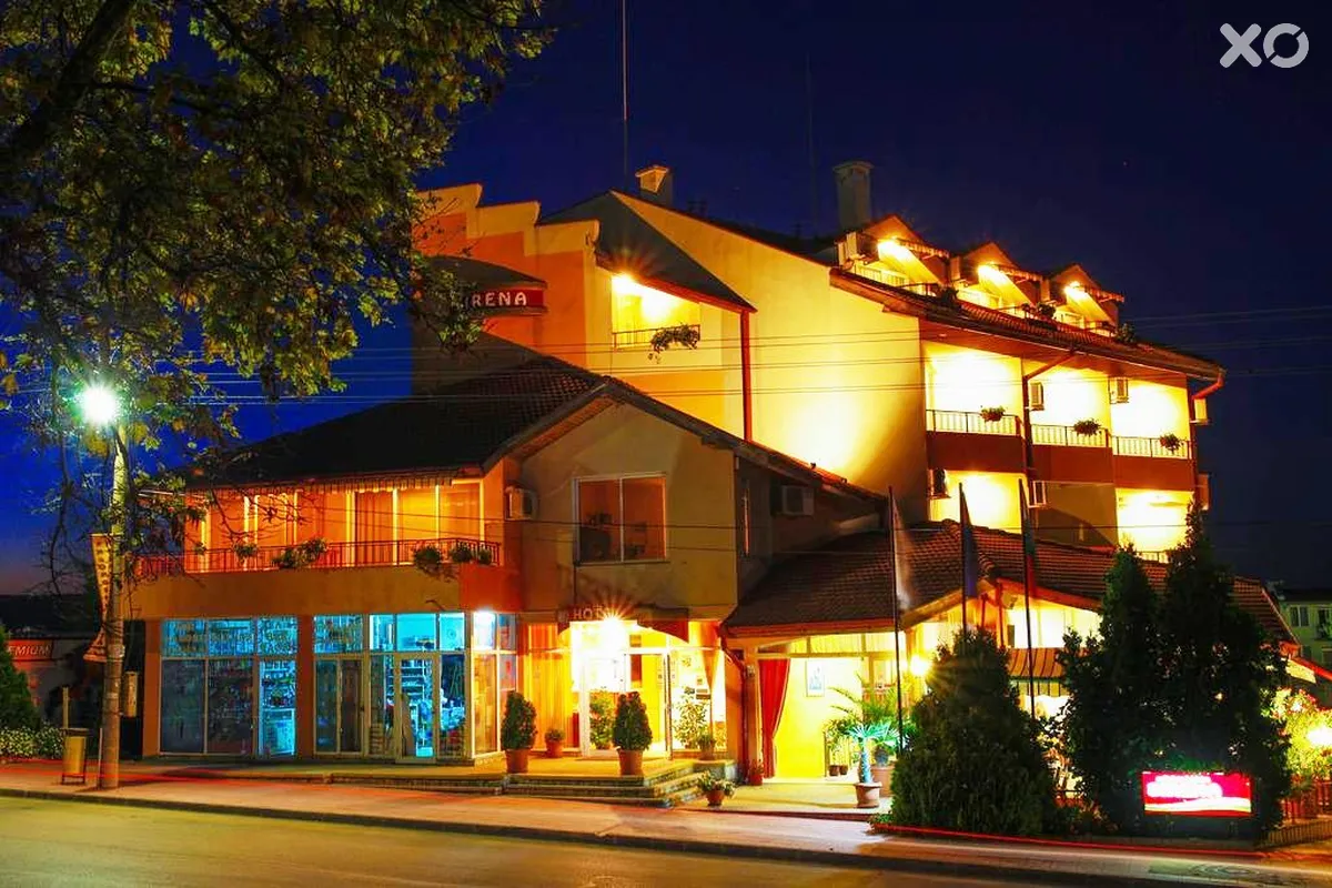 Sirena Hotel