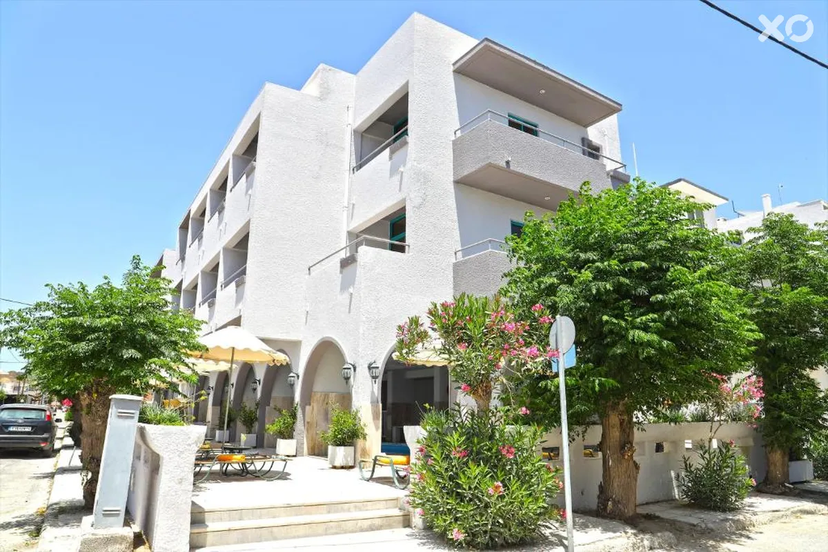 Silver Beach Hotel