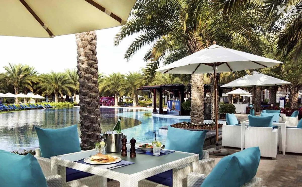 Rixos The Palm Dubai