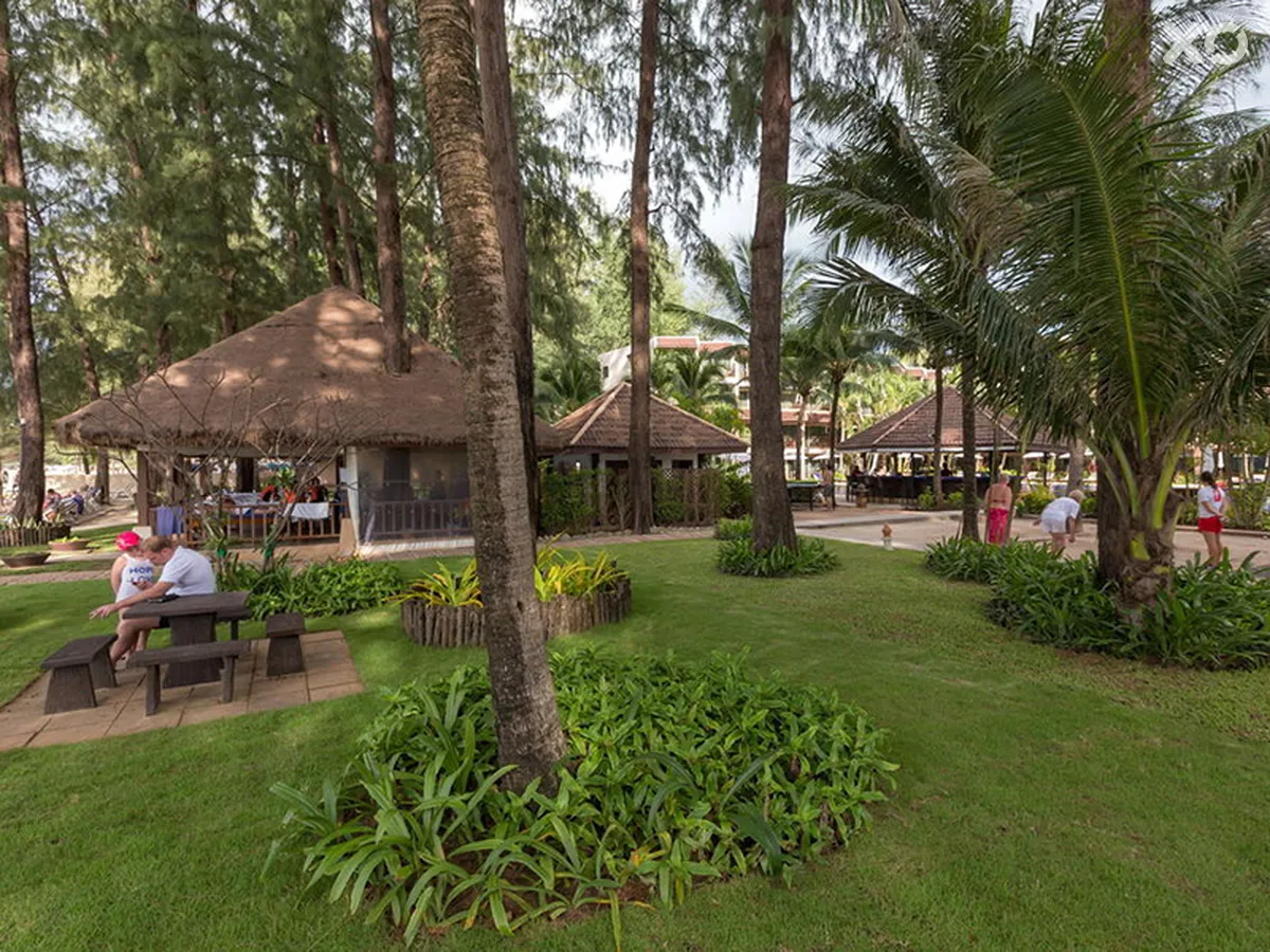 Best Western Premier Bangtao Beach Resort & Spa