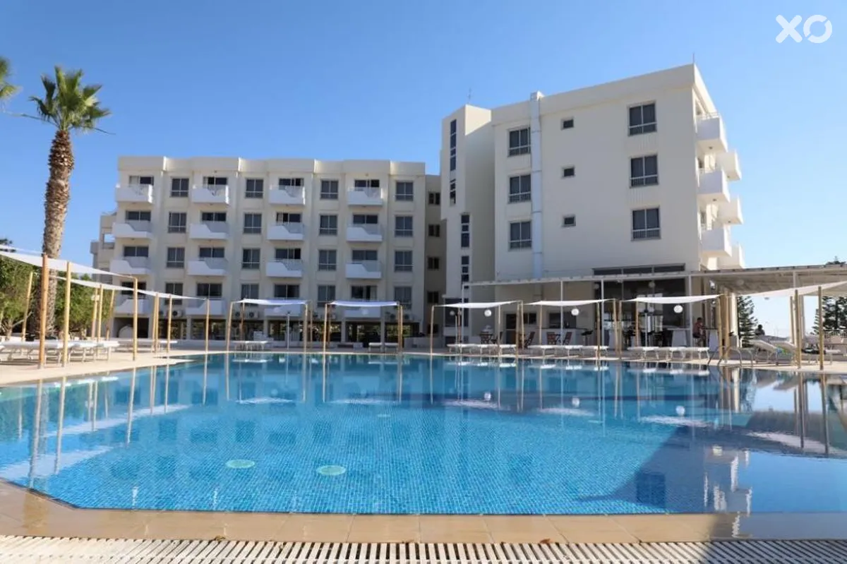 Toxotis Hotel Apartments