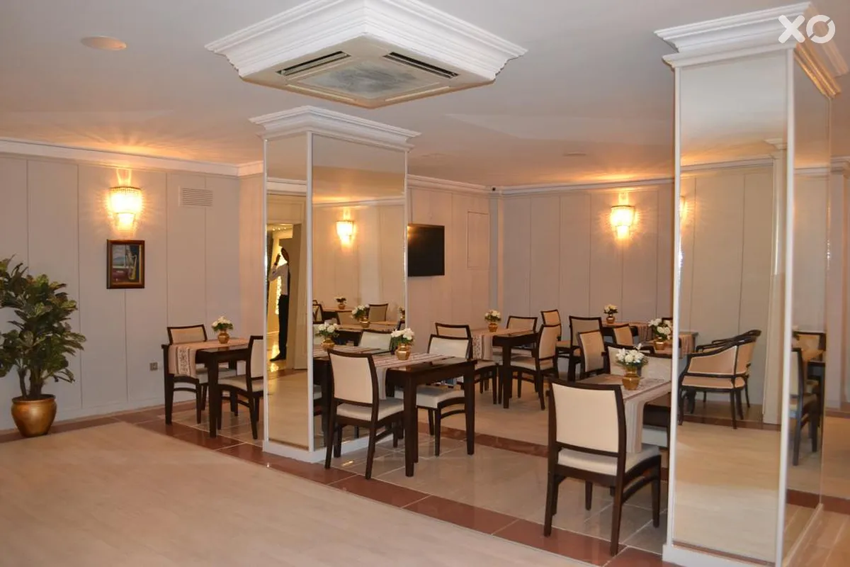 Berr Hotel Istanbul