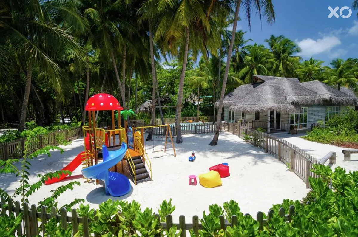 Amilla Maldives Resort & Residences