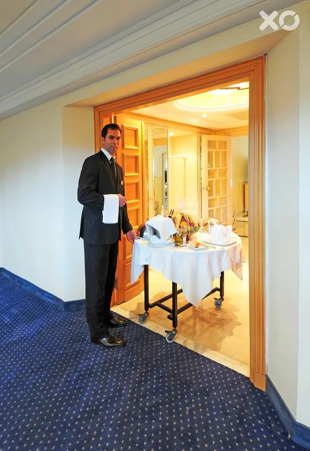 Mehari Hammamet Hotel