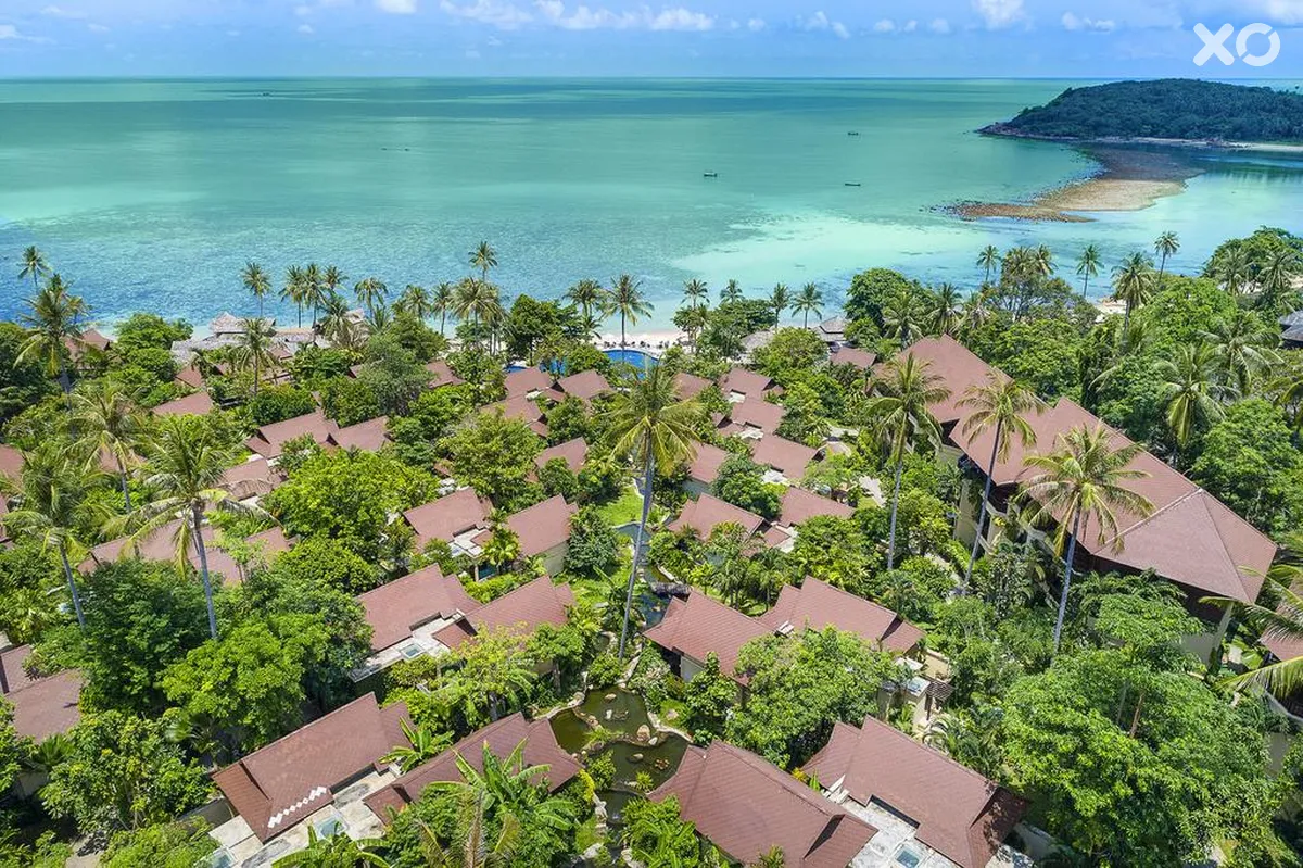 Nora Beach Resort & Spa